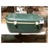 Jumbo size igloo cooler