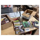 Hunting and fishing magazine lot, Pennsylvania