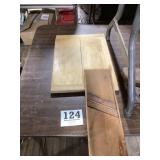 Lot of 2 Cutting boards