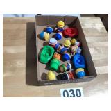 Fisher-Price little people lot