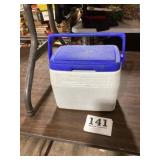 Small Coleman Cooler