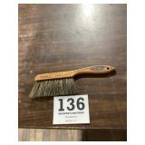 Antique Dietzsen Horsehair Brush