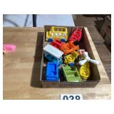 Miscellaneous lot of fisher-Price toys,