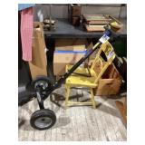 Speedway Utility Cart