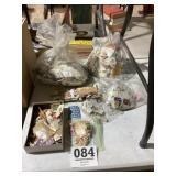 Large lot of Stamps most postmarked some unused