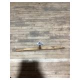 Vintage Wooden Double tree