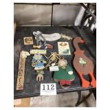 Wood Household Wall Decorations