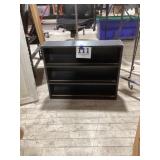 Wooden Display Shelf