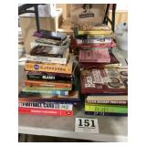 Lot of Antique and Collectibles books & guides