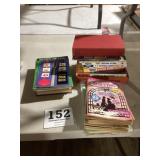 Small book lot
