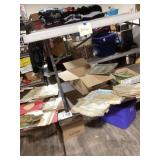 Large lot of Stencils, Pattern and stencil ideas