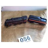 Lionel Pennsylvania number 250 engine and tender