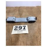 Lionel number 6561 lowboy car no load  -bare car