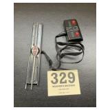 Lionel remote, control, track section and