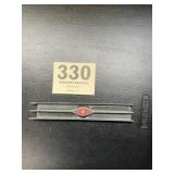 Lionel uncoupler track