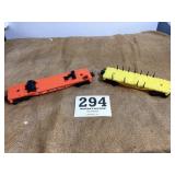 Lionel #6424-11 GT Piggy Back Trailer car ( No