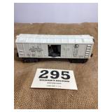Lionel number 3472 automatic Operating