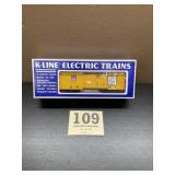 K-Line O Gauge Union Pacific 5112 automated