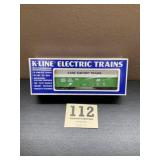 K-Line O Gauge Burlington Northern 5610 Hopper