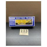 K-Line O Gauge C&O hopper car