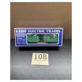 K-Line O Gauge NYC Central 5113 boxcar