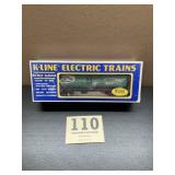 K-Line O Gauge Great Western wine tank car