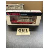 Lionel O27 Gauge Santa Fe track maintenance 16618