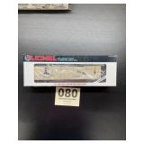 Lionel O27 Gauge Thomas Edison, 19507 rolling