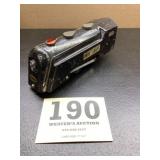 Marx Commodore Vanderbilt engine