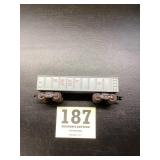 MARX Pennsylvania Railroad gondola