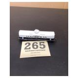 Magnolia Petroleum Co. Train car HO