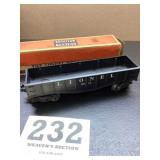 Lionel hopper 6012