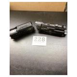 Lionel Lines, engine, and tender