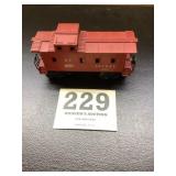 Lionel Southern Pacific caboose