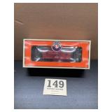 Lionel O Gauge Atlantic coast line caboose number