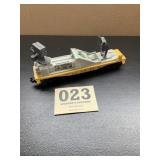 Lionel operating television car number 16704