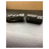 Lionel engine number 2037 rock Island with tender