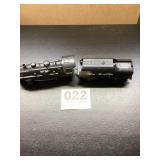 Lionel Rio Grande engine number 8602 and tender