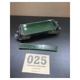 Lionel automatic dump car number 3459