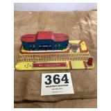 Marx Tin Terminal building