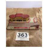 Marx tin Terminal Building