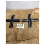 American flyer cross track two times the money