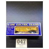 K-Line Union Pacific gondola car