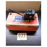 Lionel Pennsylvania Railroad burro crane