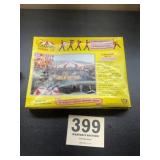 Carnival Carousel 5111