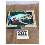 Plastic Ville USA, contemporary house 2906