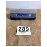 K Line number 6613CSX transportation container