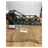 Lionel mechanical drawbridge