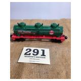 Lionel #23153 Winter Wonderland Express tank car