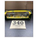 John Deere tractor series number 2